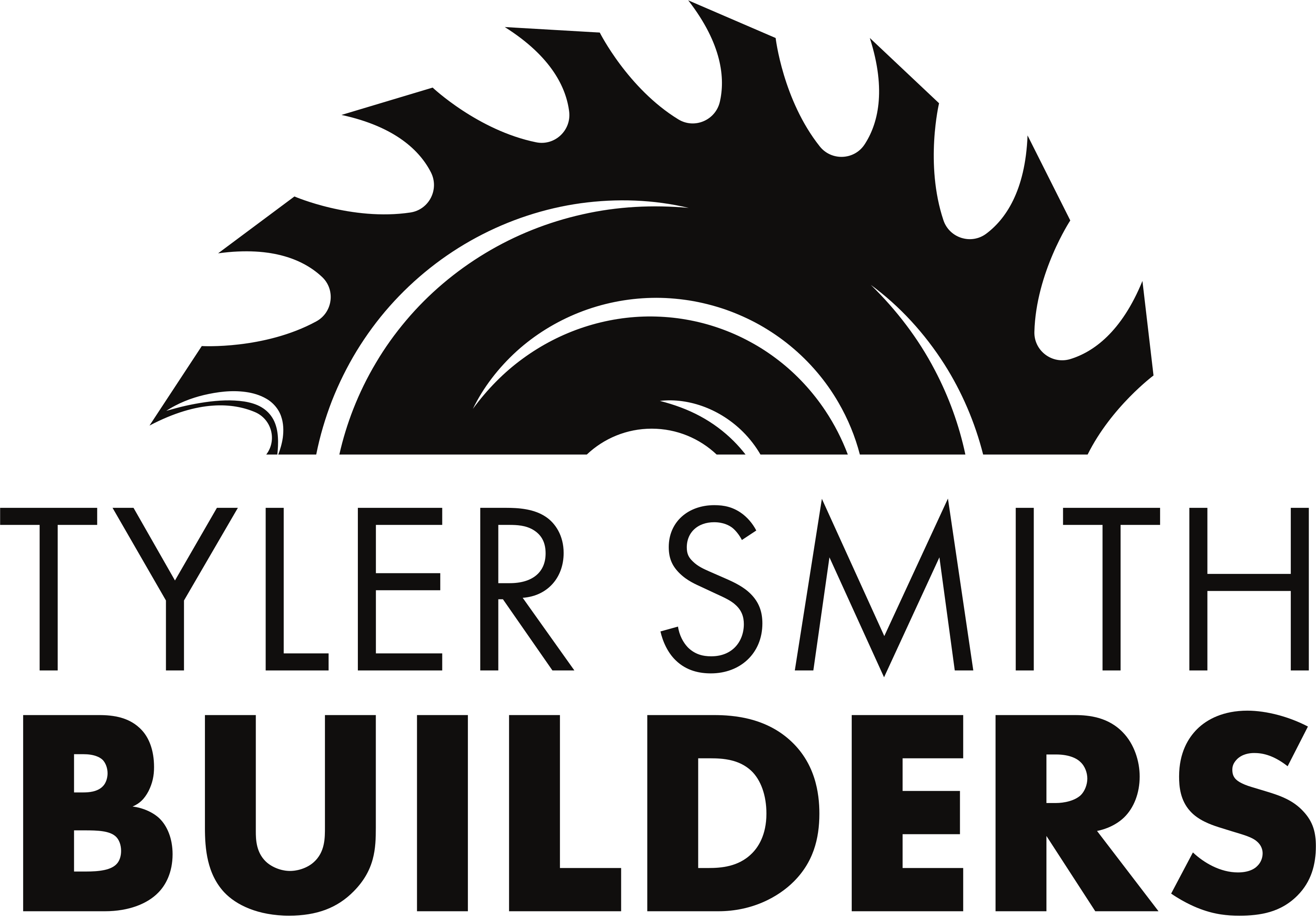 Tyler Smith Builders logo